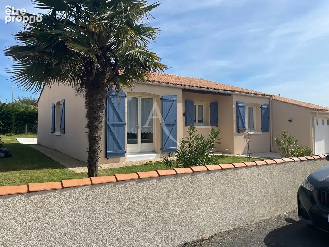 Maison à BREM-SUR-MER
