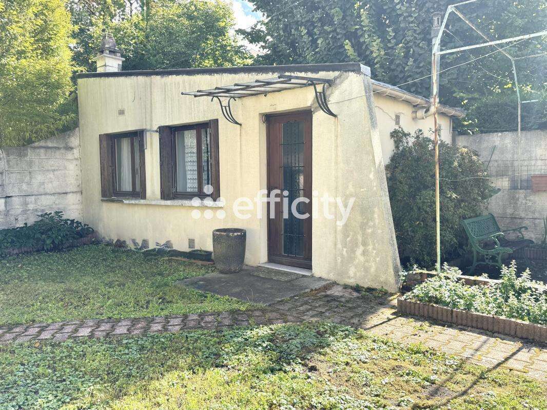 Maison à NOISY-LE-SEC