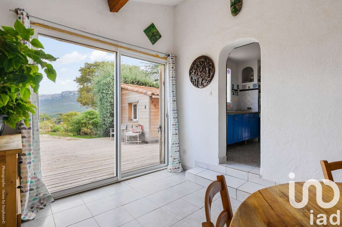 Photo 7 - Maison à PLAN-D&#039;AUPS-SAINTE-BAUME