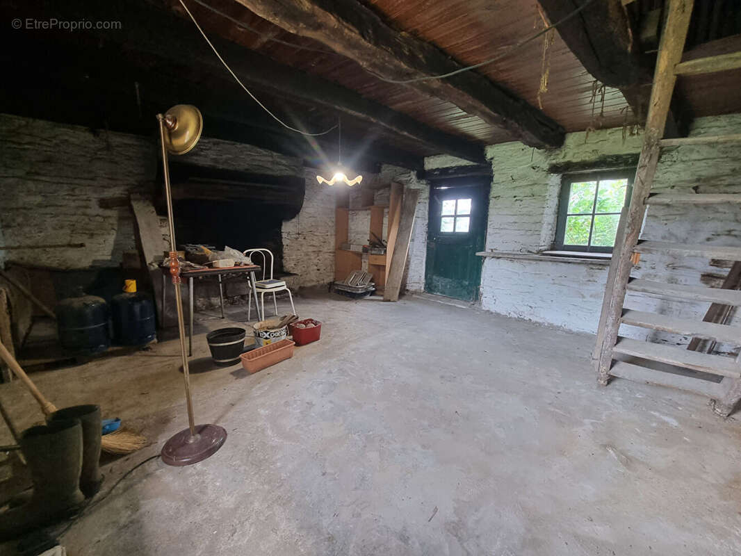 Maison à MELLAC