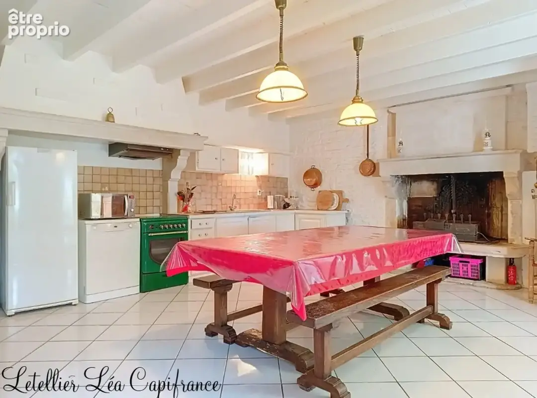 Propriété à vendre 5 pièces - photo 8