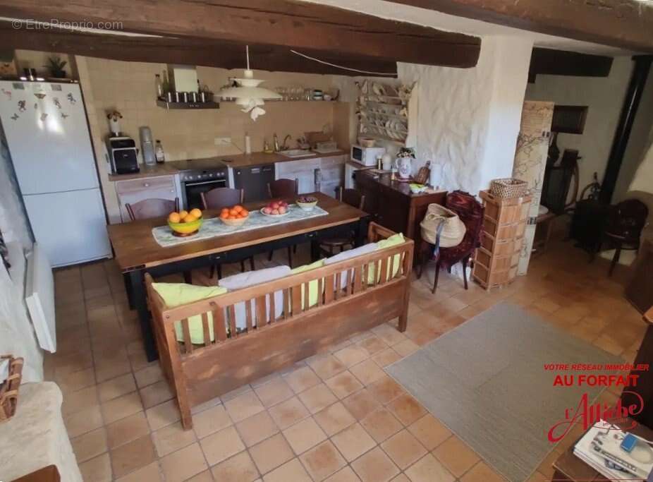 Maison à ROQUEFORT-DES-CORBIERES