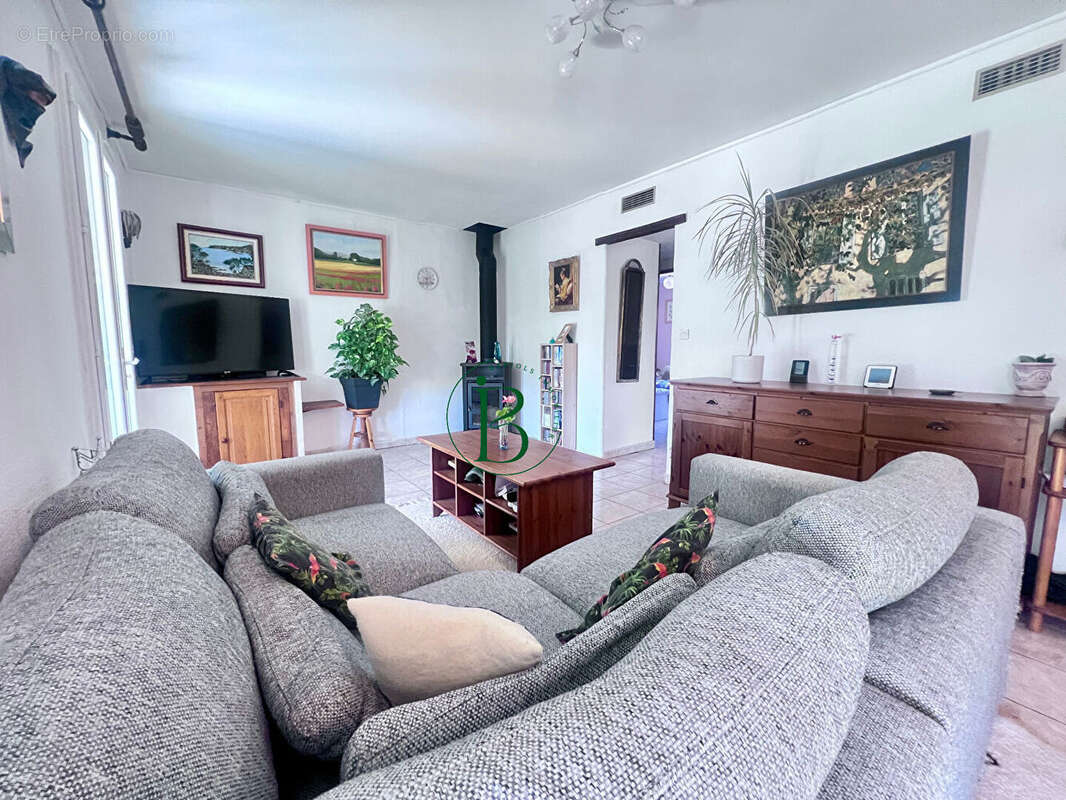 Maison à LA VERDIERE