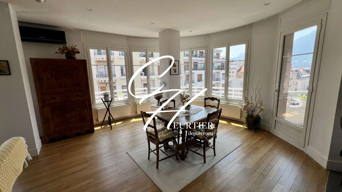 Appartement 197 m² à Grenoble  - photo 6
