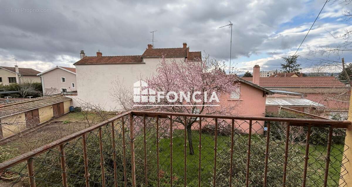 Appartement à ROANNE
