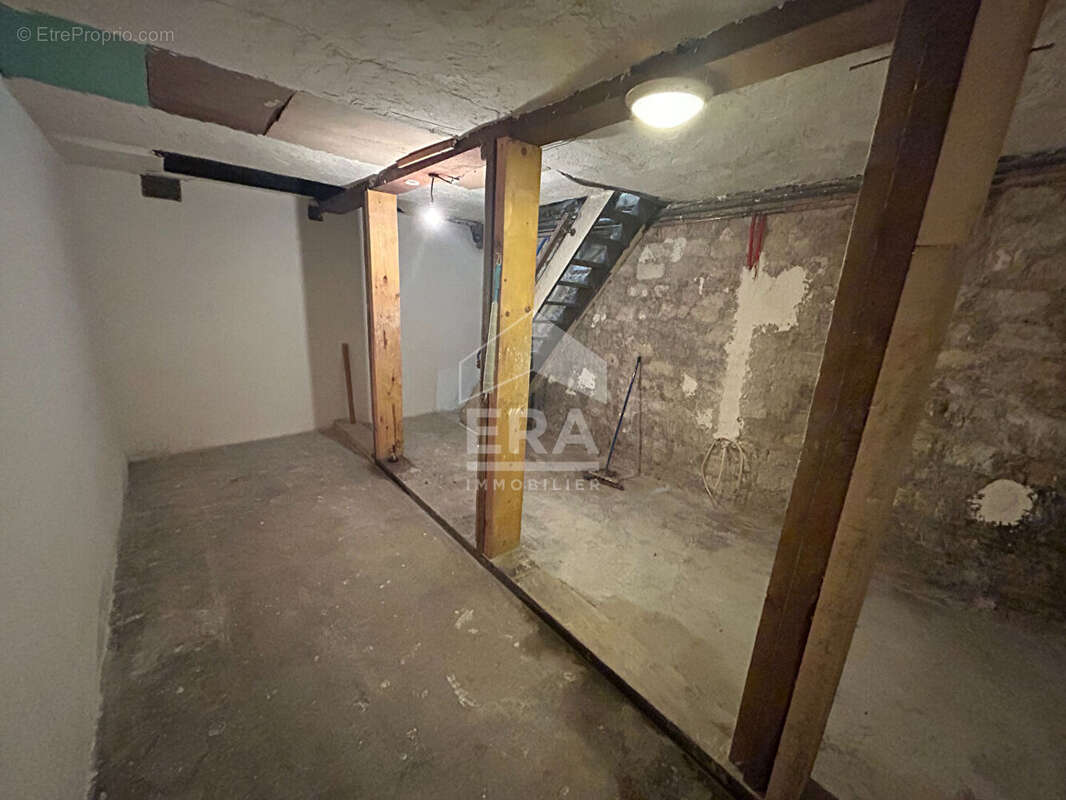 Appartement à PARIS-19E