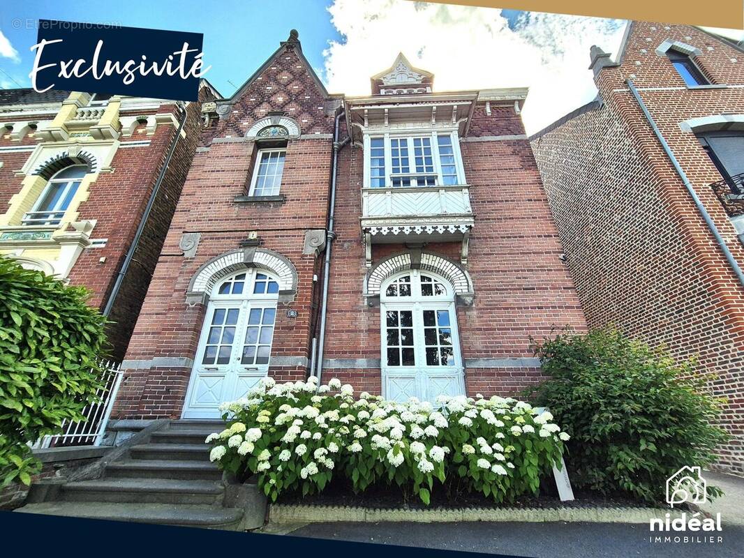 Maison à ROUSIES