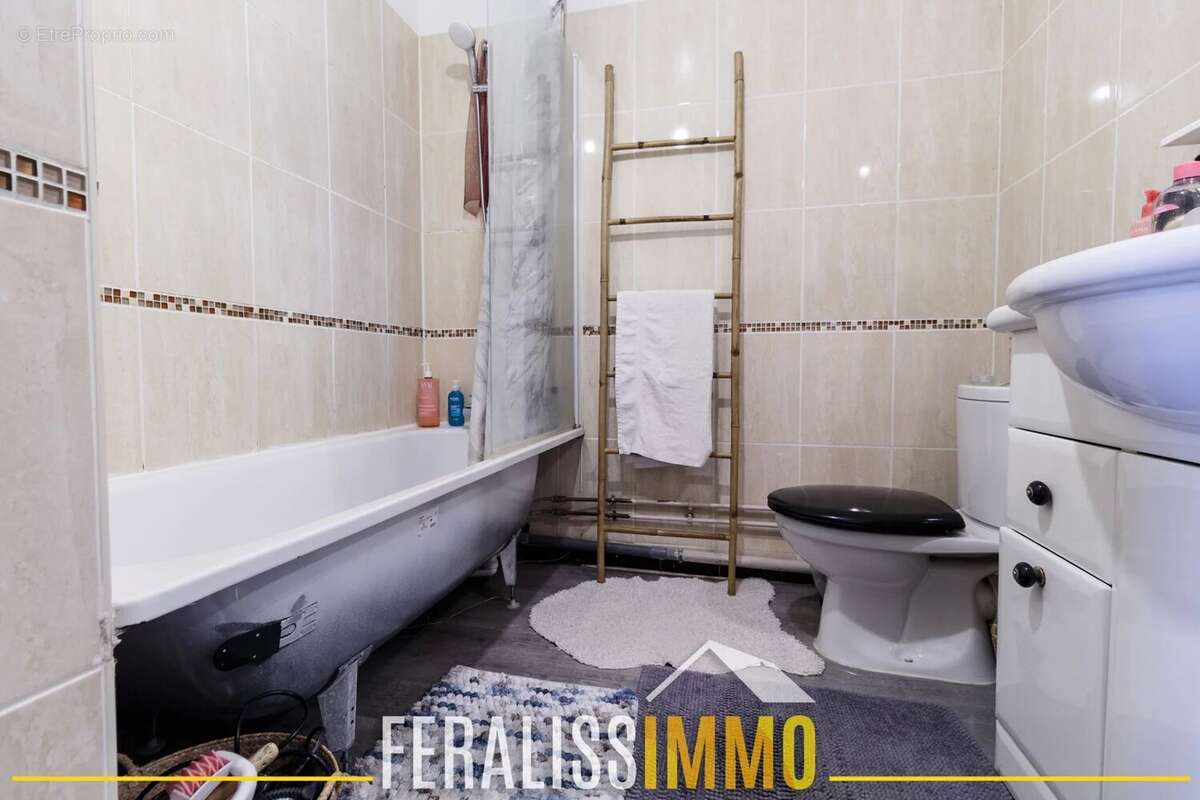 Appartement à CERGY
