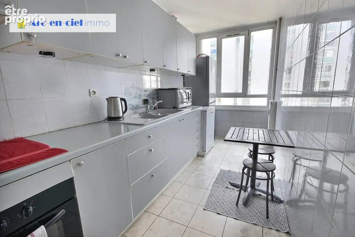 4 Pièces - Henri Barbusse - Aubervilliers - photo 6