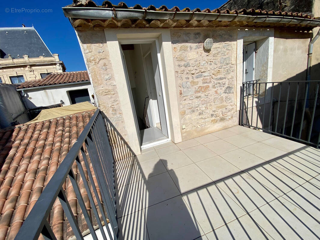 Maison à VILLENEUVE-LES-MAGUELONE
