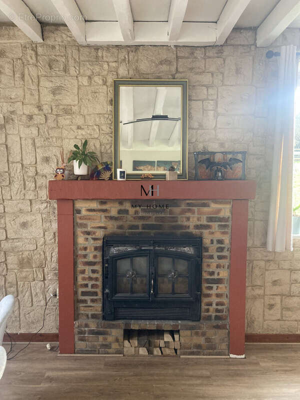 Maison à MORTAGNE-AU-PERCHE