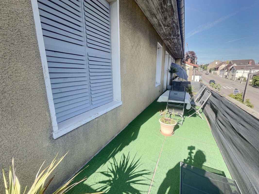 Appartement d'exception   Dernier étage   Louhans - photo 18