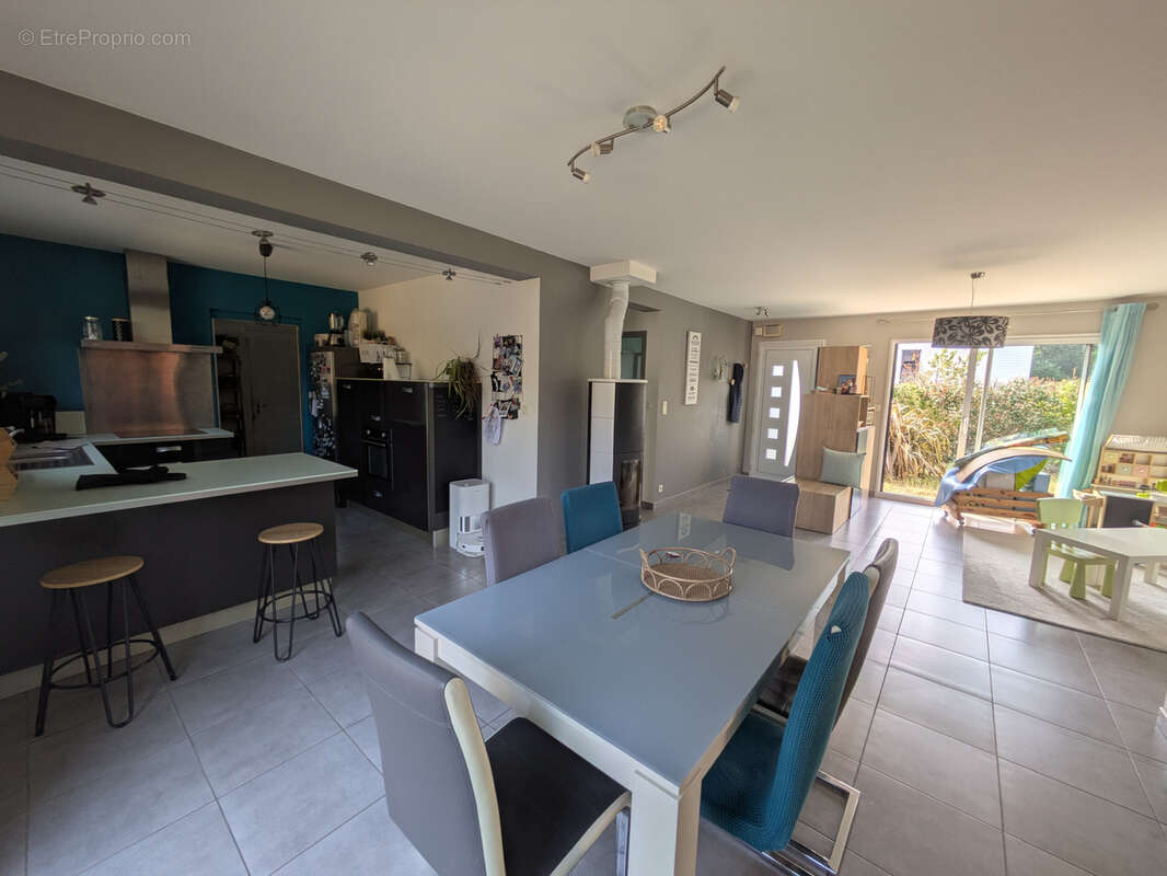 Maison 4 chambres proche du bourg - photo 31
