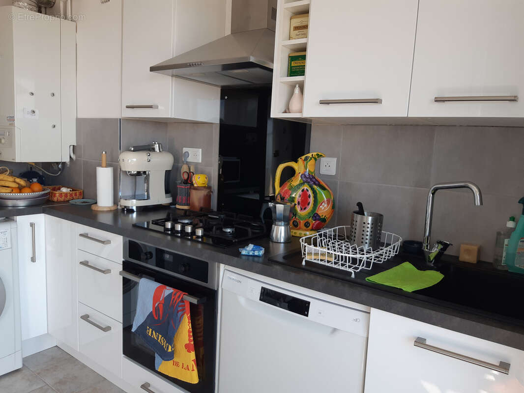 Appartement à TOULON