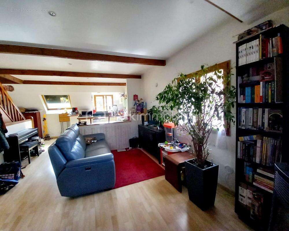 Appartement à THORIGNY-SUR-MARNE