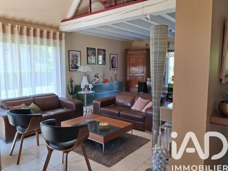 Photo 6 - Maison à PREUILLY-SUR-CLAISE