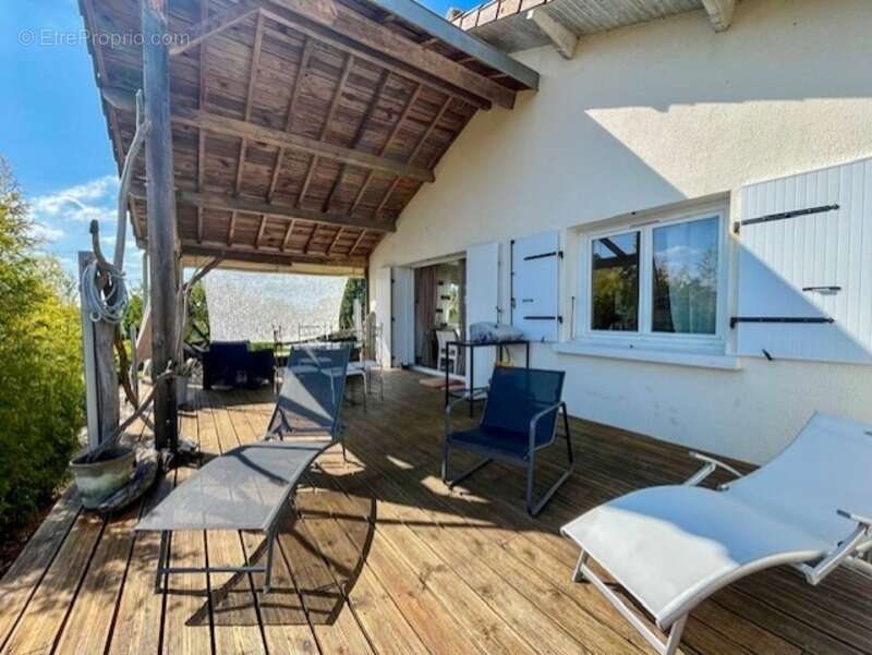 Maison à AIRVAULT