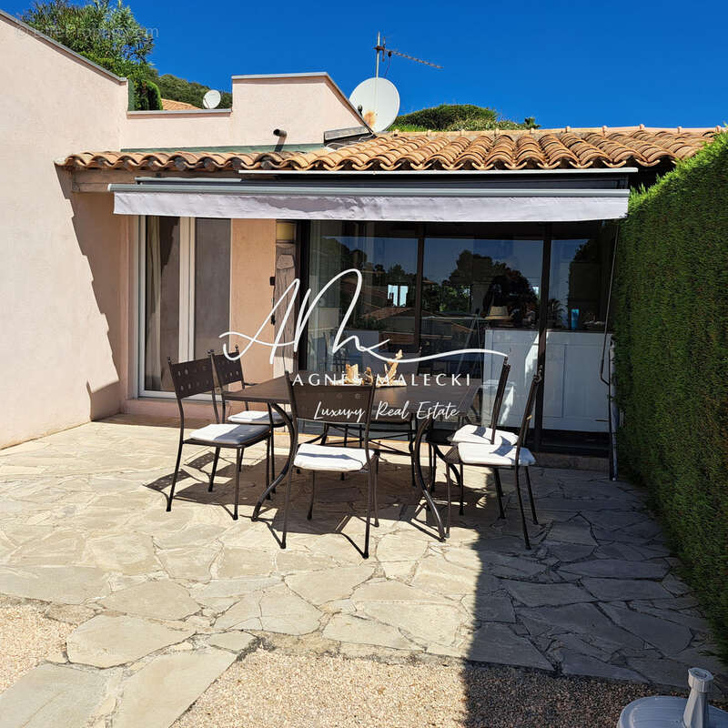 Maison à LA CROIX-VALMER