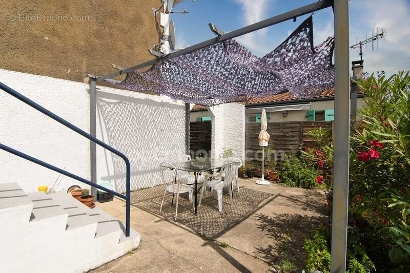 Maison à LA TREMBLADE