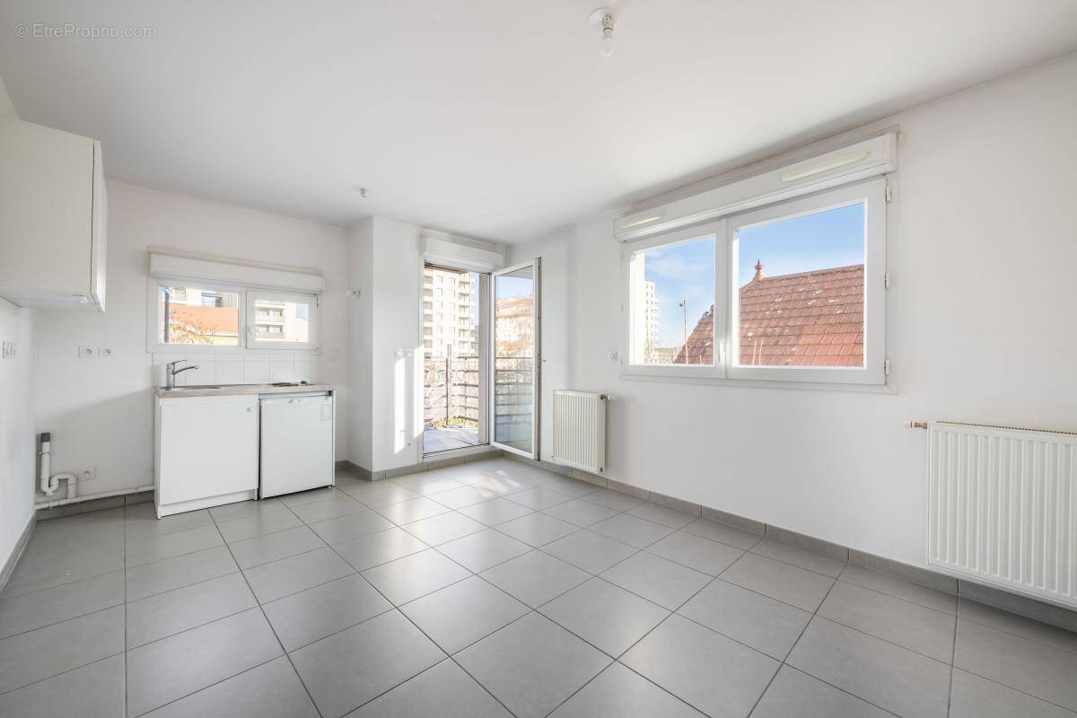 Appartement à VILLEURBANNE
