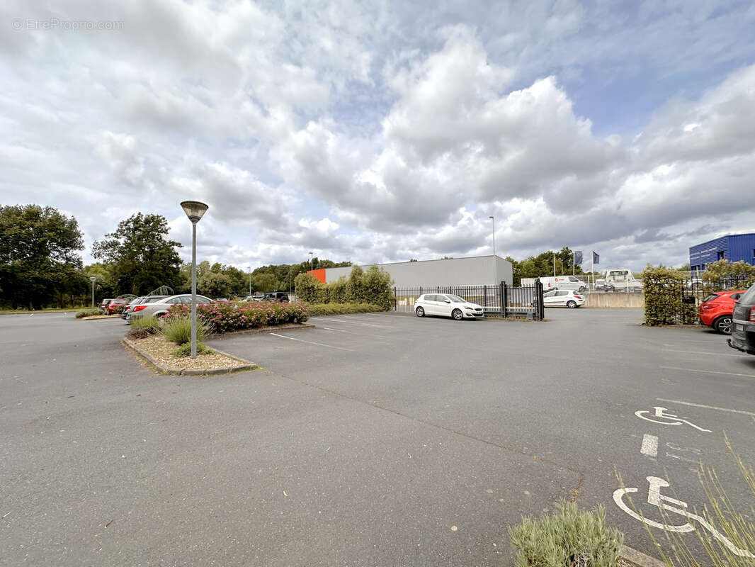 Appartement à LA CHAPELLE-HEULIN