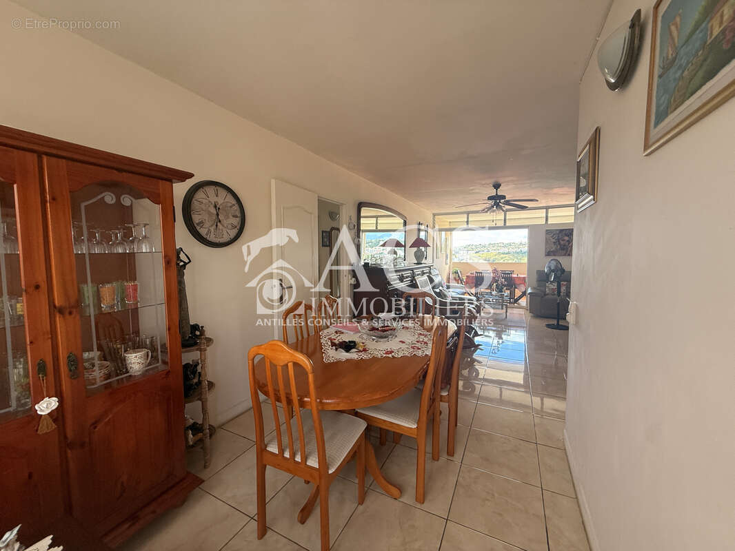 Appartement à LE LAMENTIN
