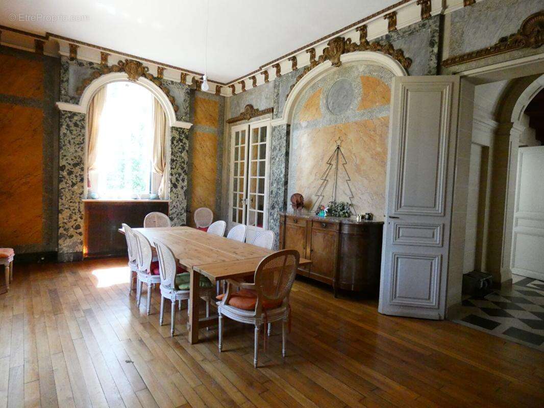 Maison à EZY-SUR-EURE