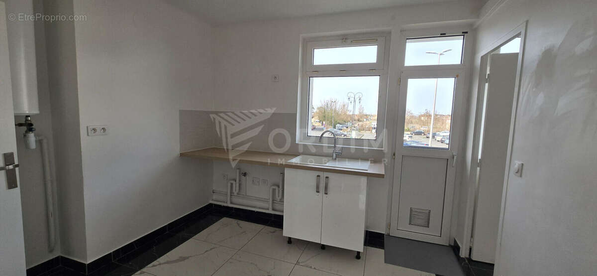 Appartement à COSNE-COURS-SUR-LOIRE
