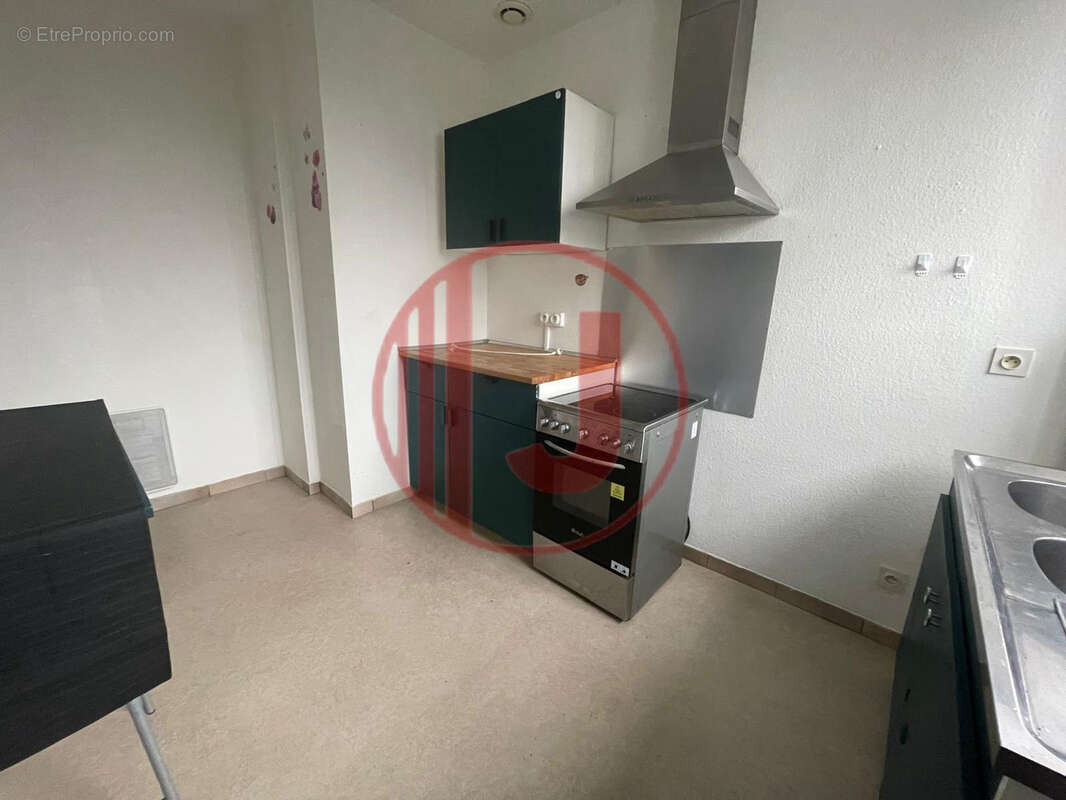 Appartement à MULHOUSE
