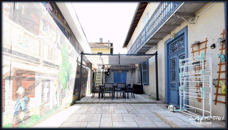 Maison de caractère de 170 m² avec cour intérieure et fort potentiel – Saint-Gaudens - photo 3