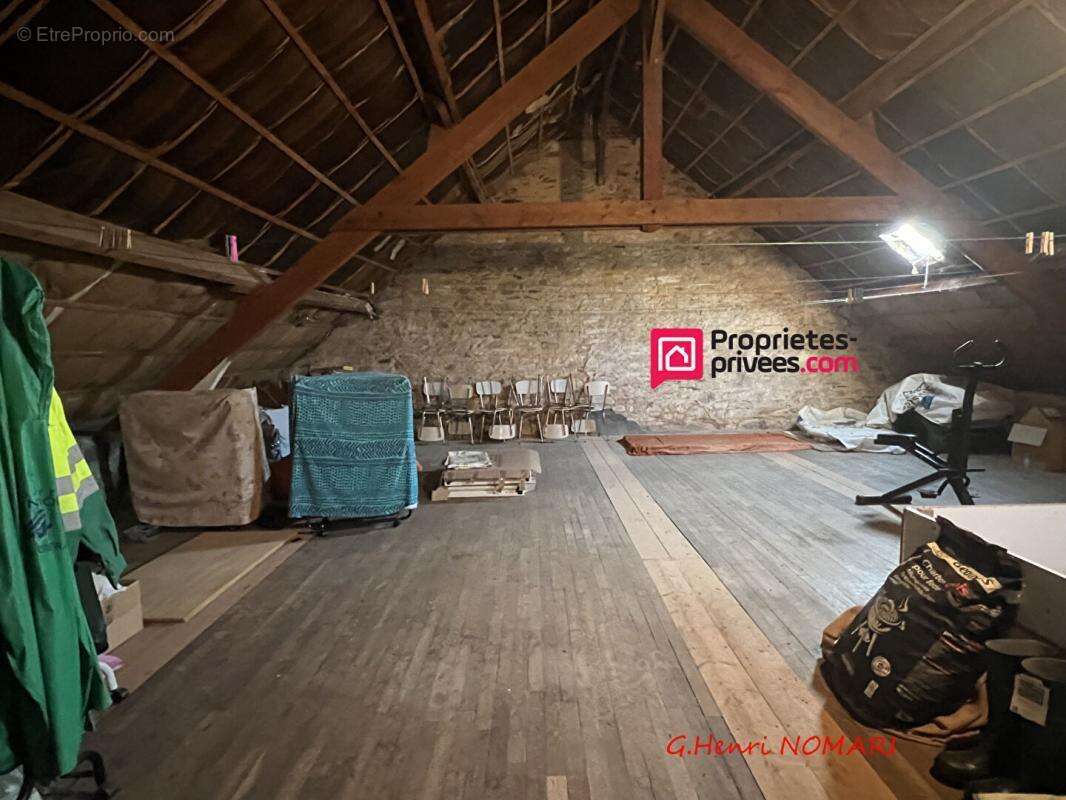 Maison à SAINT-VINCENT-DES-LANDES