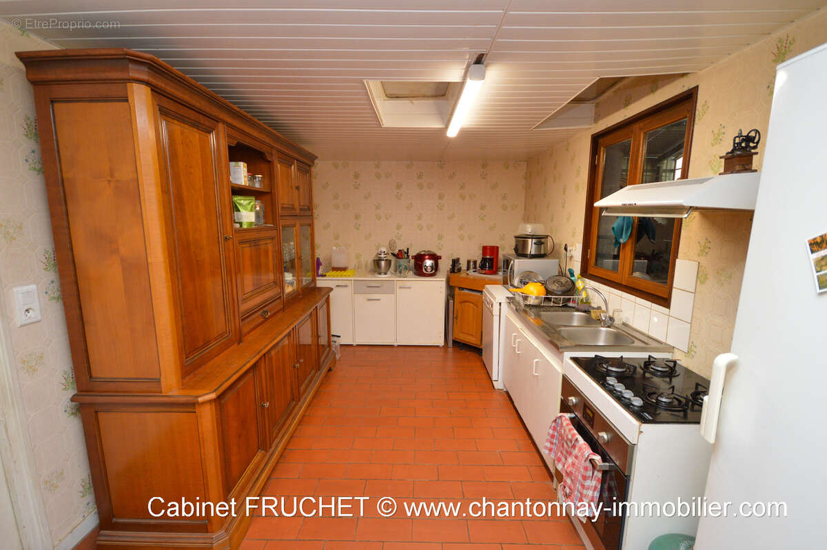 Maison à SAINTE-HERMINE