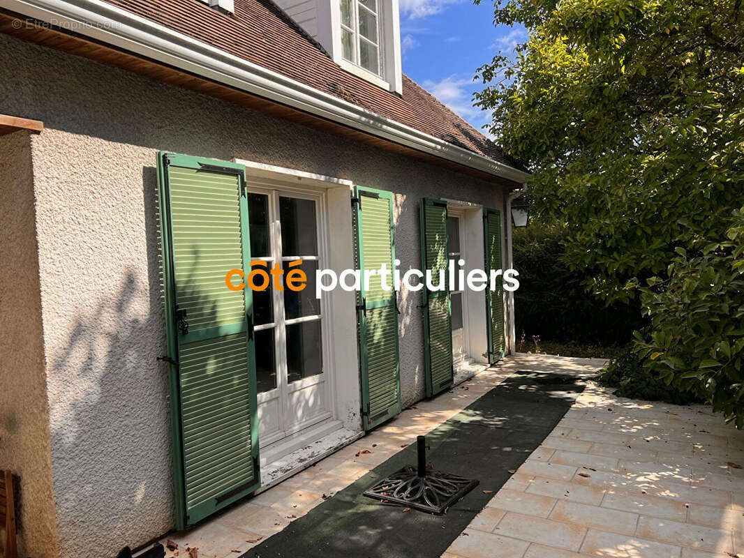 Maison à THORIGNY-SUR-MARNE