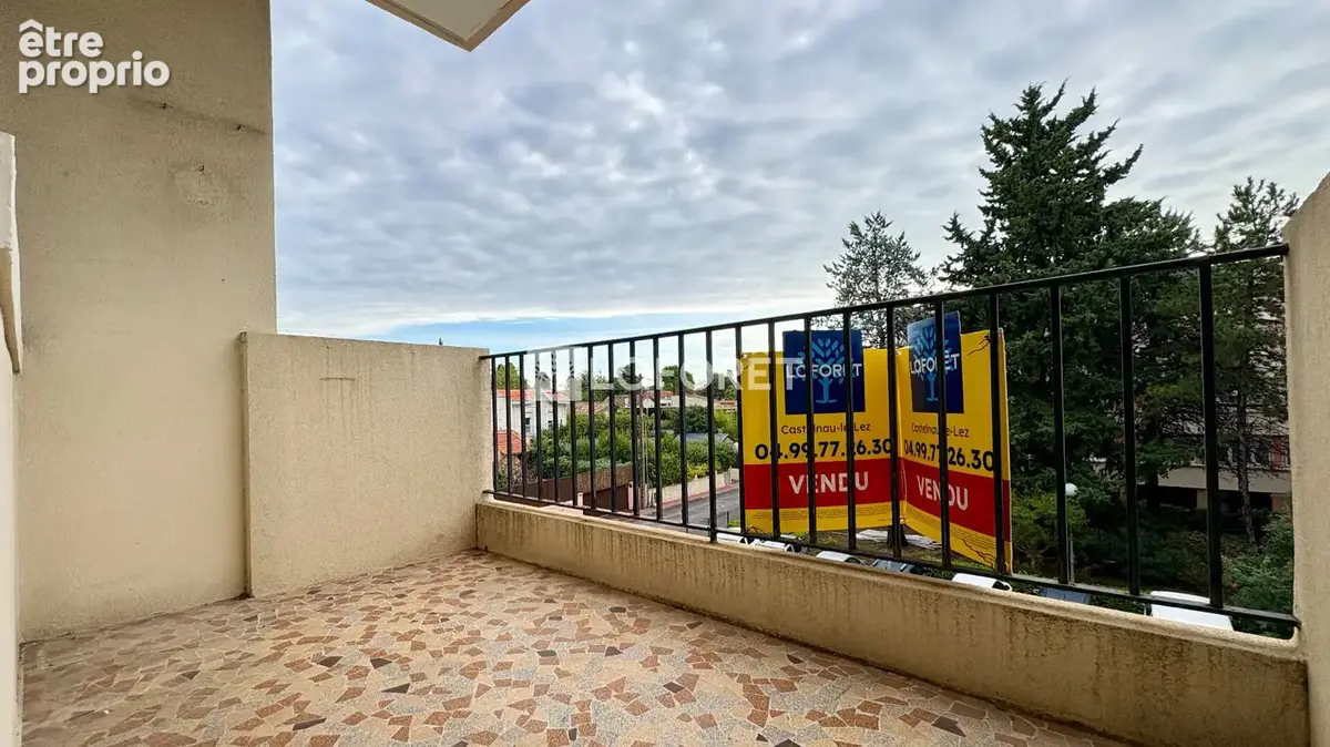 Photo Appartement à Montpellier au prix de 192 600€