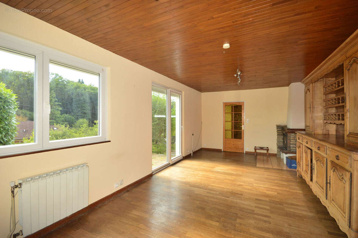 Photo 4 - Maison à VOUJEAUCOURT