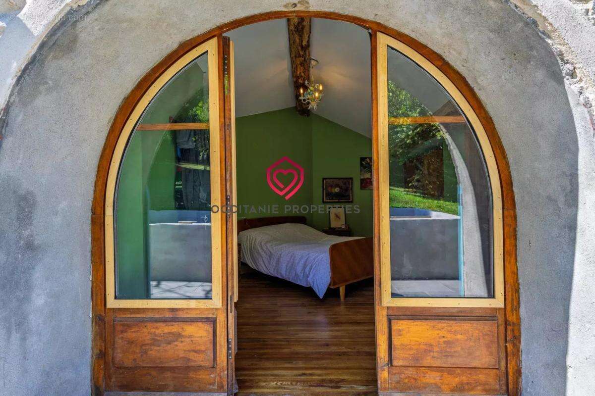 Maison à CUXAC-CABARDES