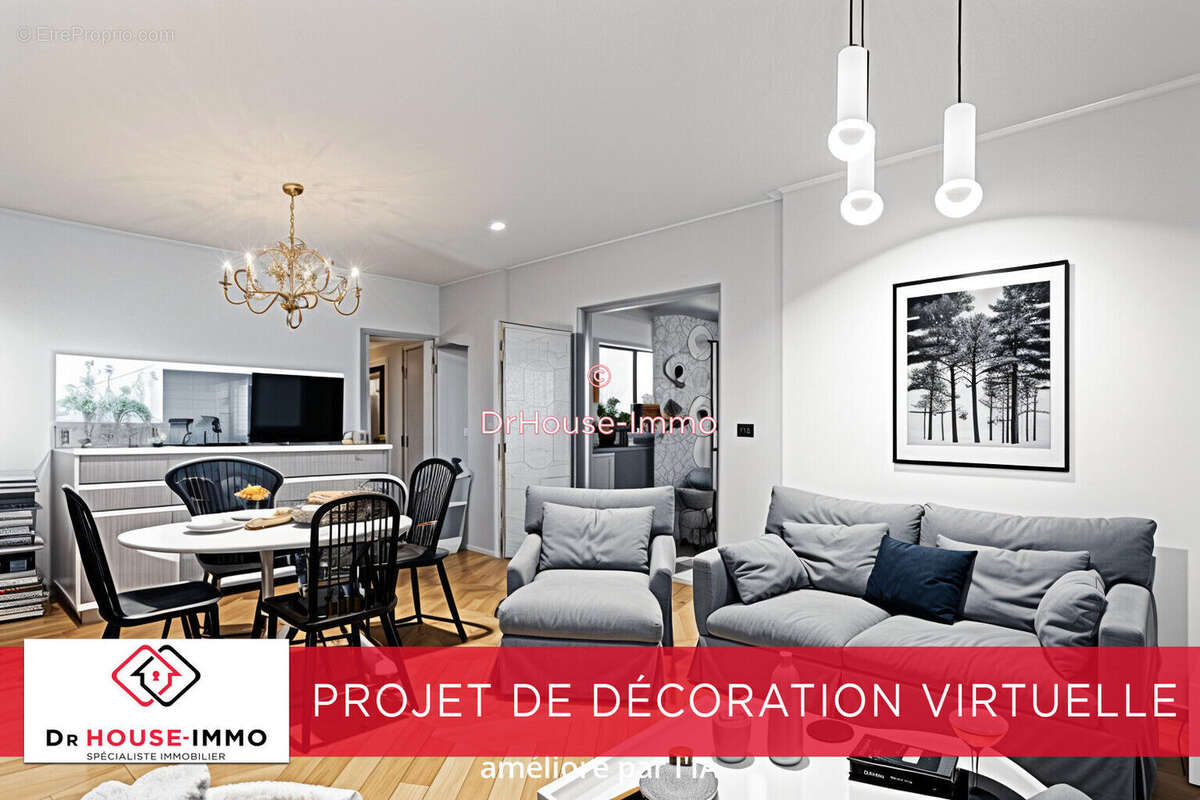 Appartement à MERIGNAC