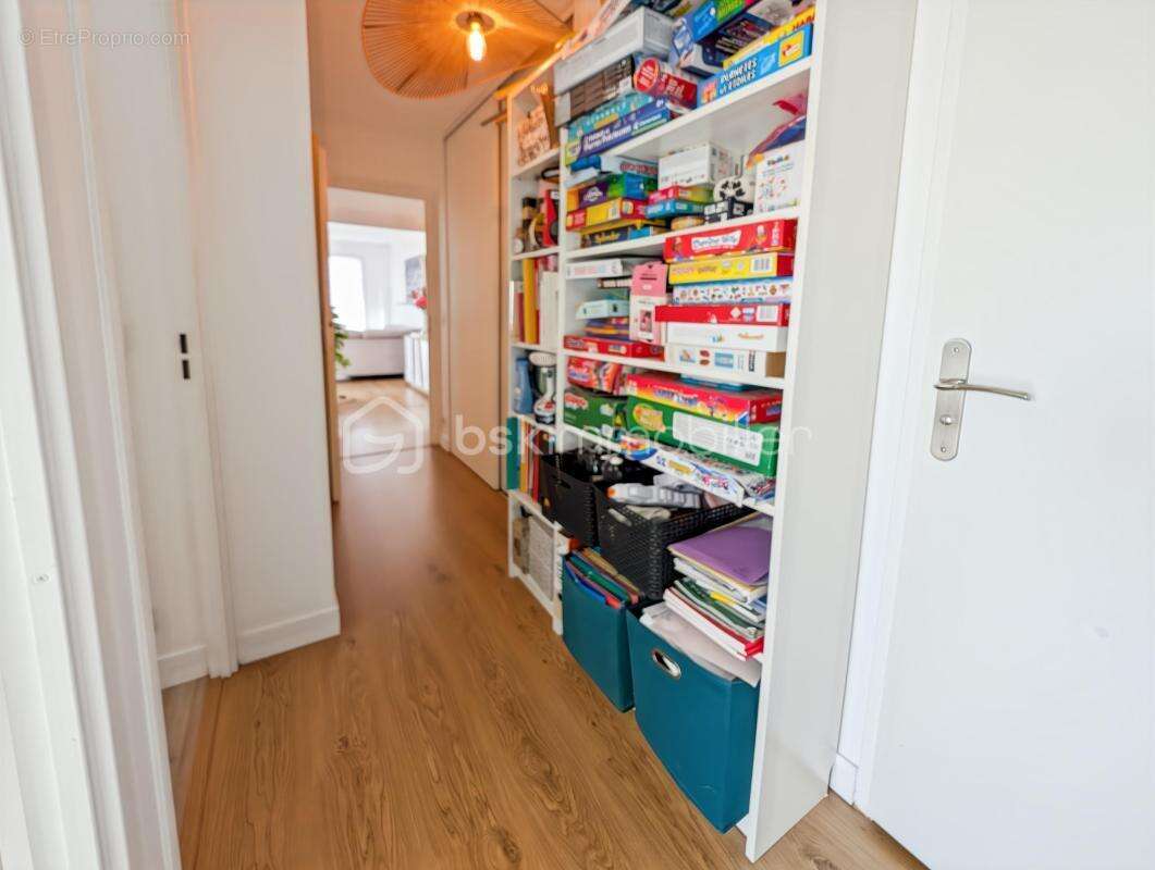Superbe appartement t3 dernier etage avec ascenseur balcon et deux parkings / dpe c - photo 16