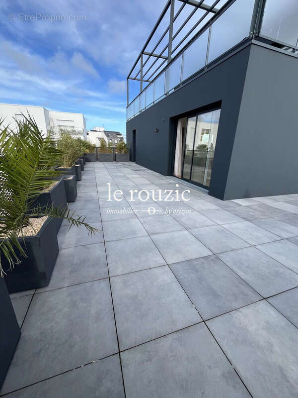 Appartement 83 m² à Vannes  - photo 9