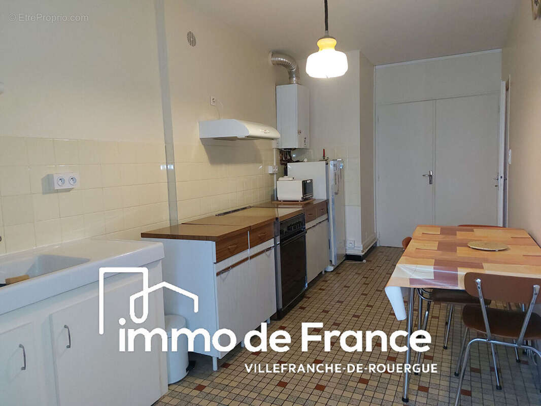 Appartement à VILLEFRANCHE-DE-ROUERGUE