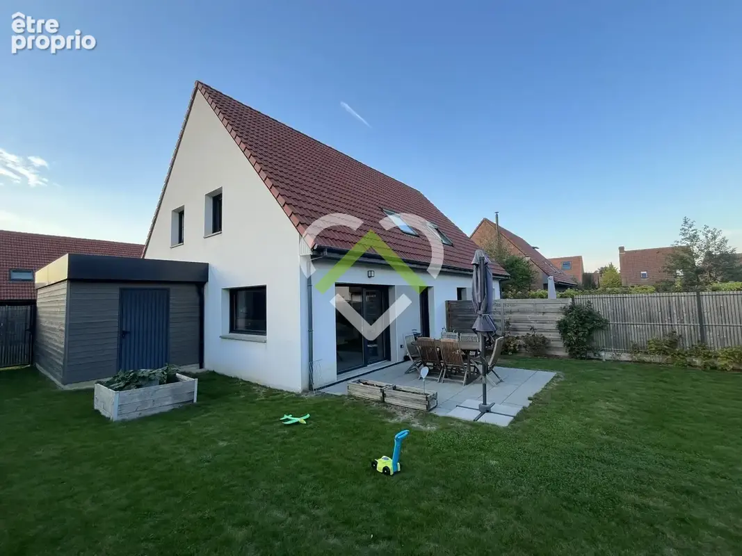 Maison 2021 Baisieux - photo 1