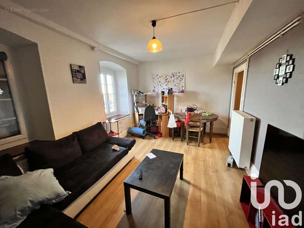 Photo 5 - Appartement à BOURBON-LANCY