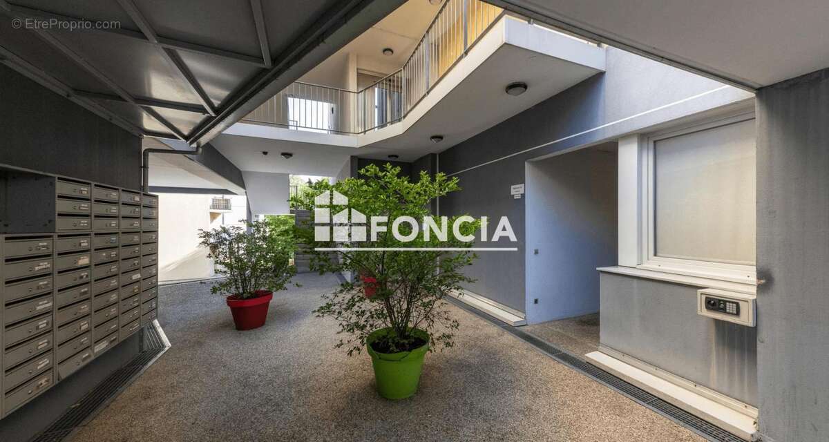 Appartement à LYON-4E