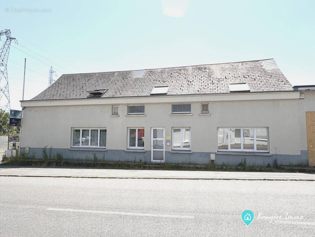Appartement à AULNOYE-AYMERIES