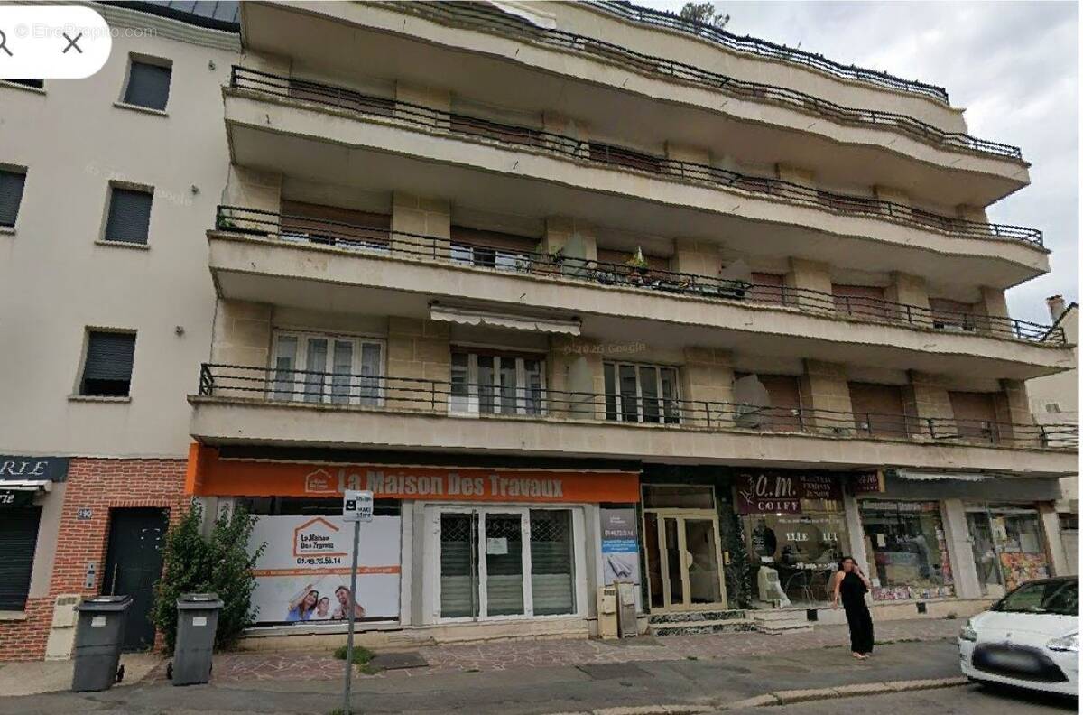 Appartement à SARTROUVILLE