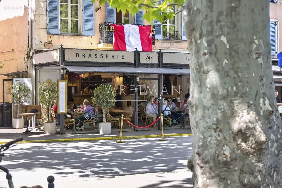 Appartement à SAINT-TROPEZ