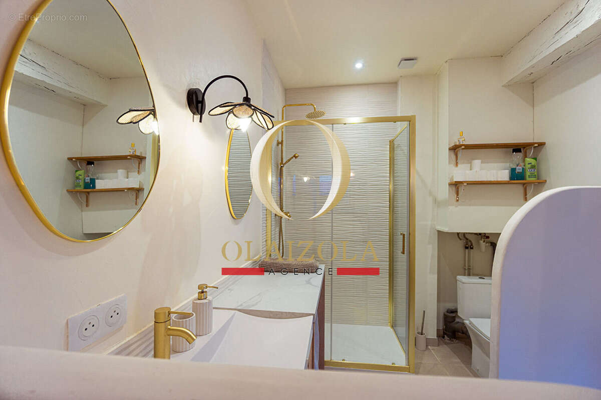 BAYONNE - Appartement T2 en rez-de-chaussée avec jardin dans le quartier Marracq. - photo 17