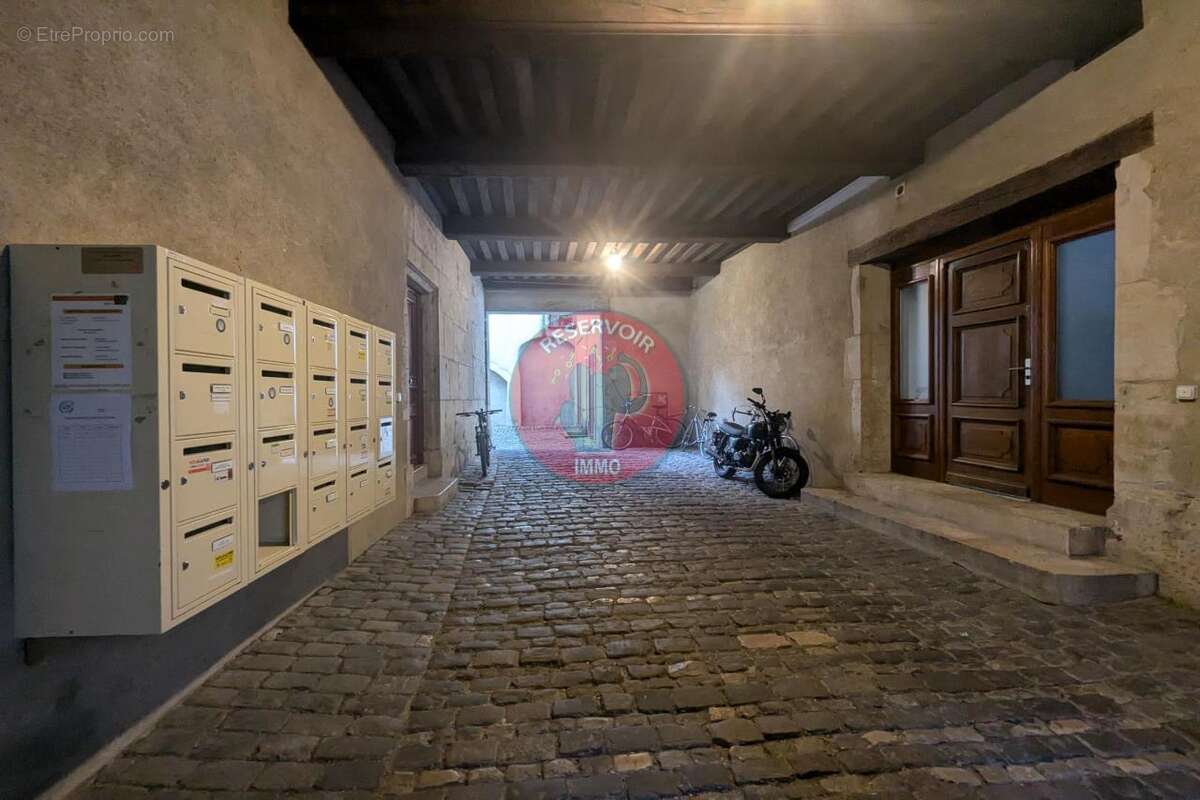 Appartement à DIJON