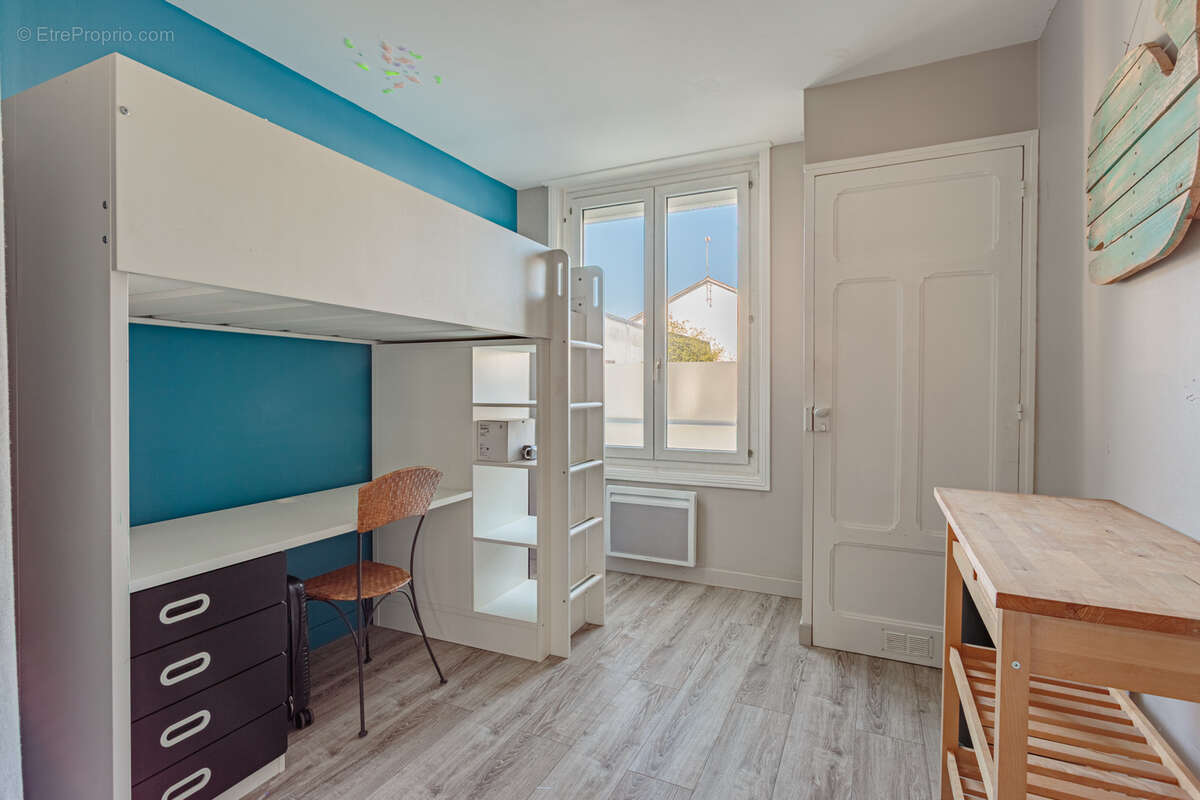 T3 avec cour privative   Proche du centre de Bayonne - photo 3