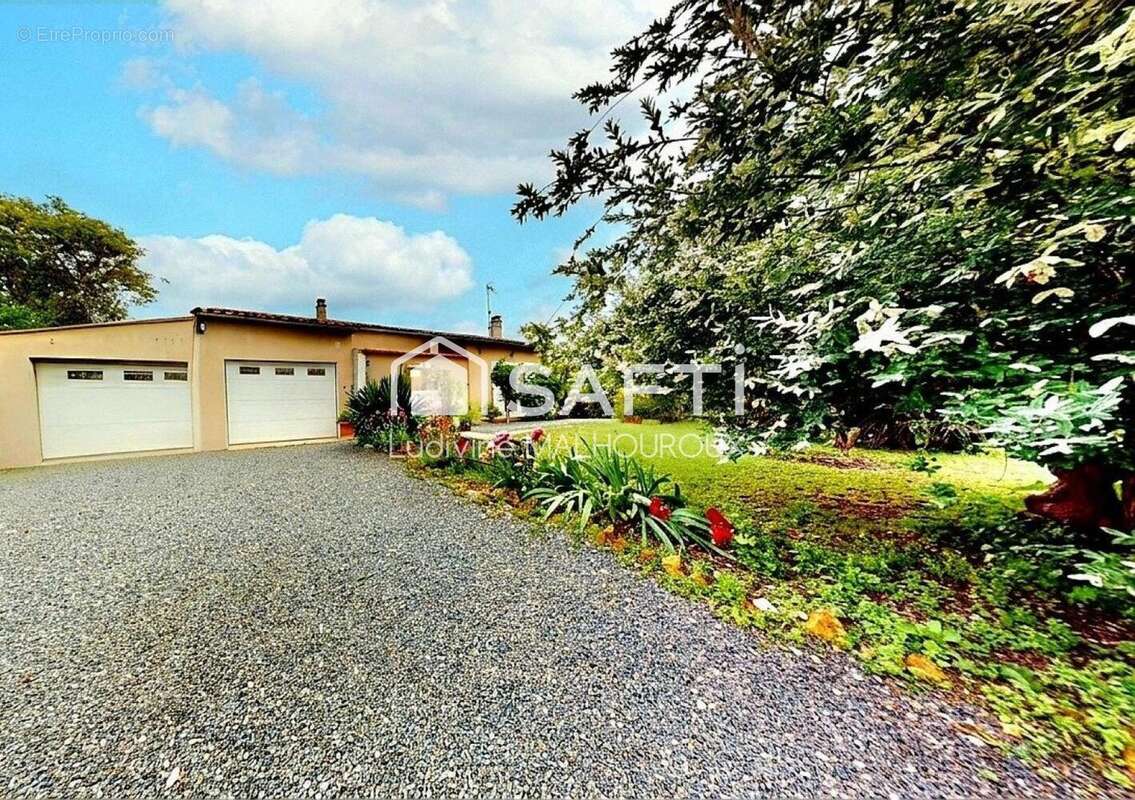 Photo 3 - Maison à GURAT